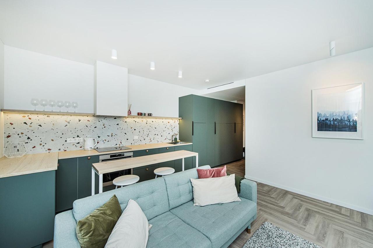 Cozy Piliamiescio Apartament No 1 By Urban Rent Kowno Zewnętrze zdjęcie
