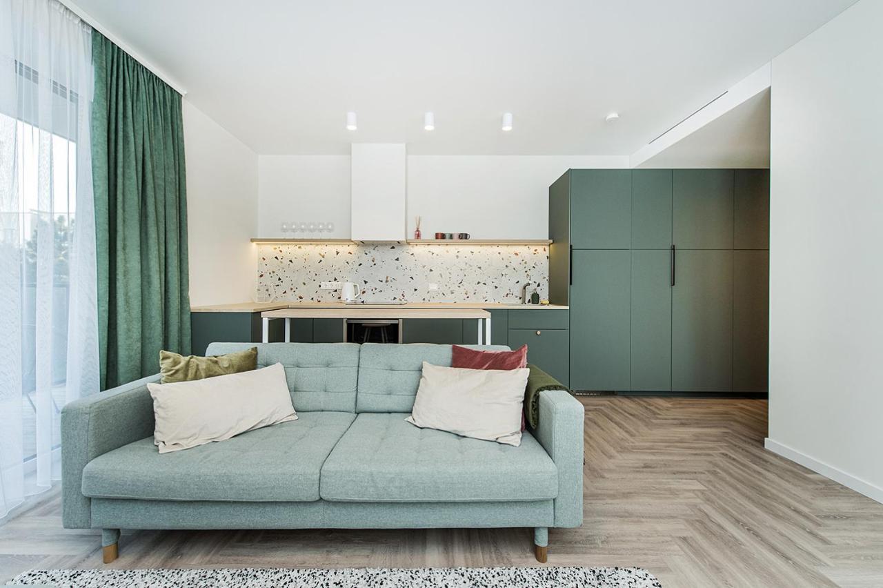 Cozy Piliamiescio Apartament No 1 By Urban Rent Kowno Zewnętrze zdjęcie