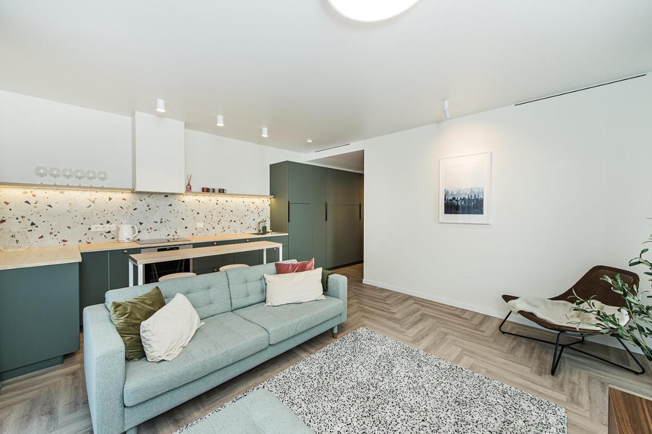 Cozy Piliamiescio Apartament No 1 By Urban Rent Kowno Zewnętrze zdjęcie
