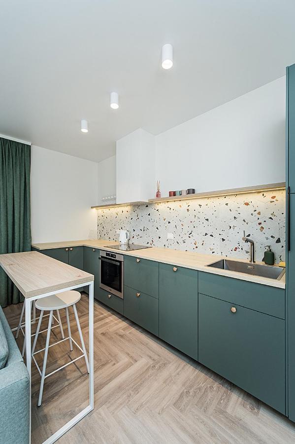 Cozy Piliamiescio Apartament No 1 By Urban Rent Kowno Zewnętrze zdjęcie