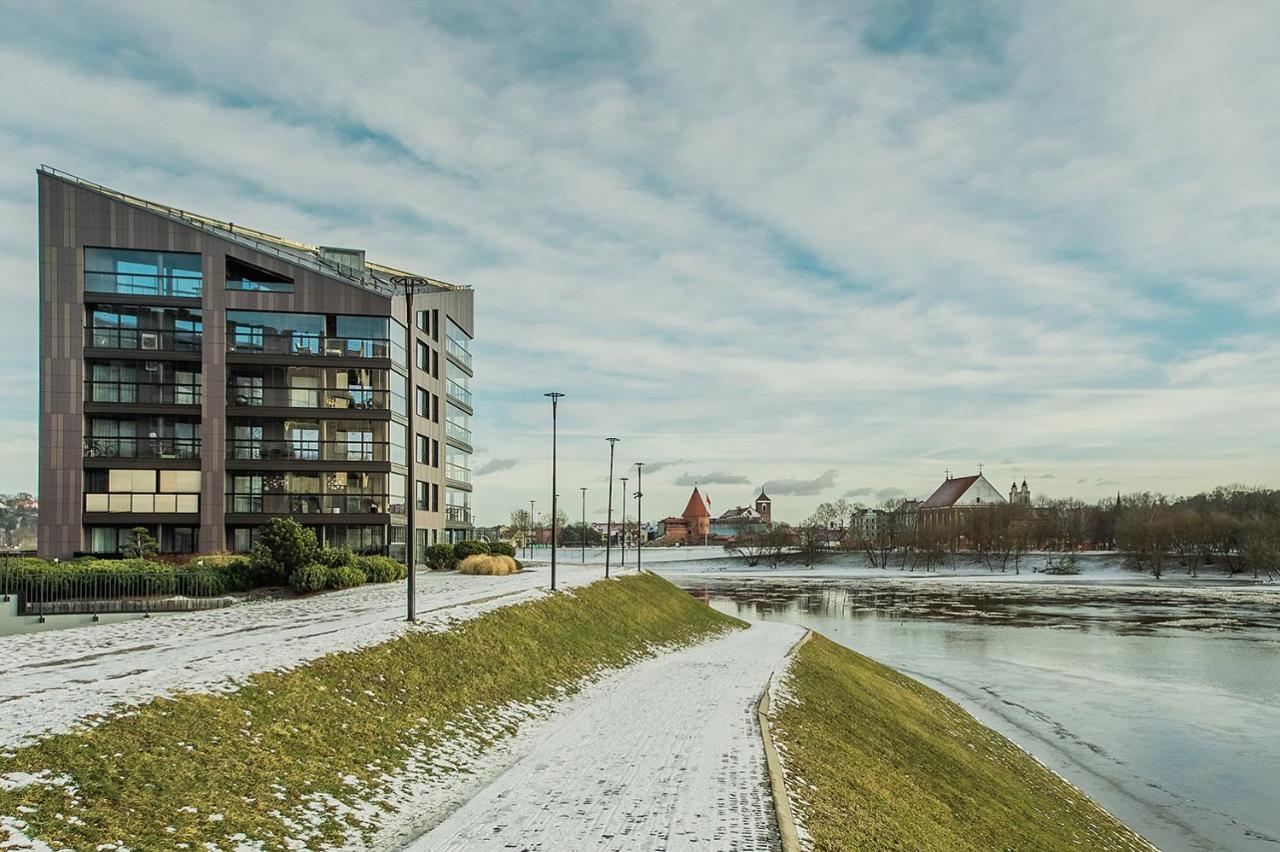 Cozy Piliamiescio Apartament No 1 By Urban Rent Kowno Zewnętrze zdjęcie